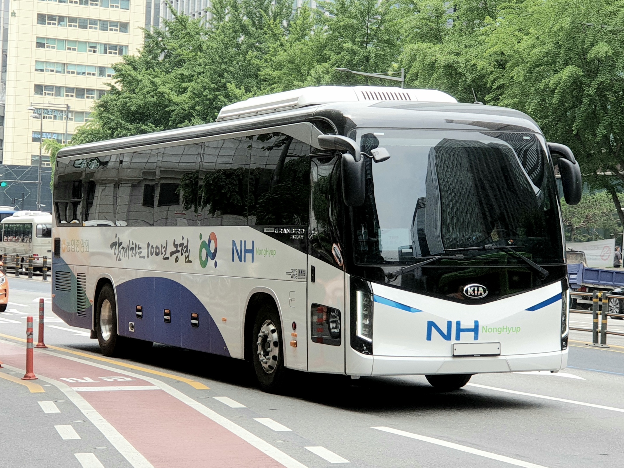 Phụ tùng Xe khách Nước Ngầm 2