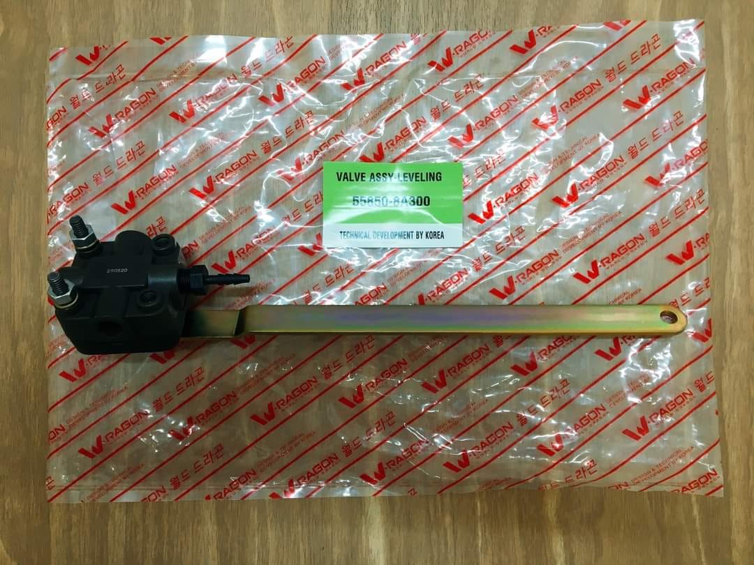 Van nâng hạ bầu hơi Hyundai Universe – W·RAGON OEM Hàn Quốc - Ảnh 2