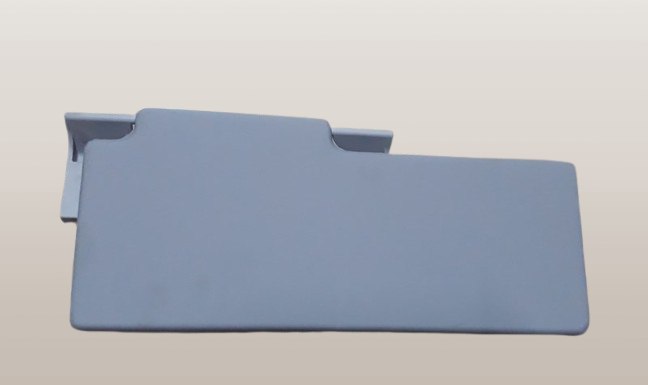 Tấm chắn nắng cabin xe khách Hyundai Universe – Hàng chính hãng Mobis - Ảnh 3