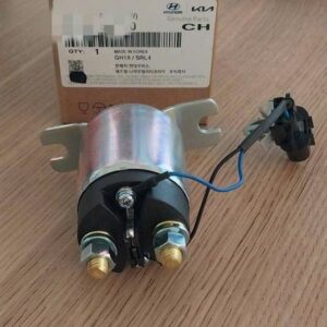 Rơ-le bình ắc quy Hyundai Universe 24V Mobis chính hãng