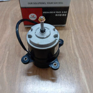 Mô tơ giàn nóng 24V – 4 tai W·RAGON OEM Hàn Quốc (THACO Mobihome, Hyundai Space)