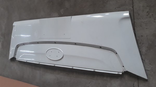 Ba đờ xốc trước liền ga lăng Hyundai Universe – Hàng chính hãng nhập khẩu Hàn Quốc - Ảnh 2