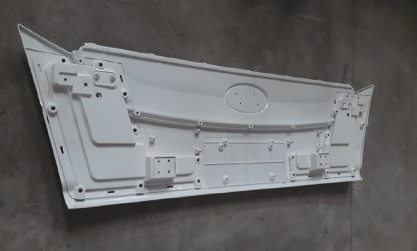 Ba đờ xốc trước liền ga lăng Hyundai Universe – Hàng chính hãng nhập khẩu Hàn Quốc - Ảnh 3