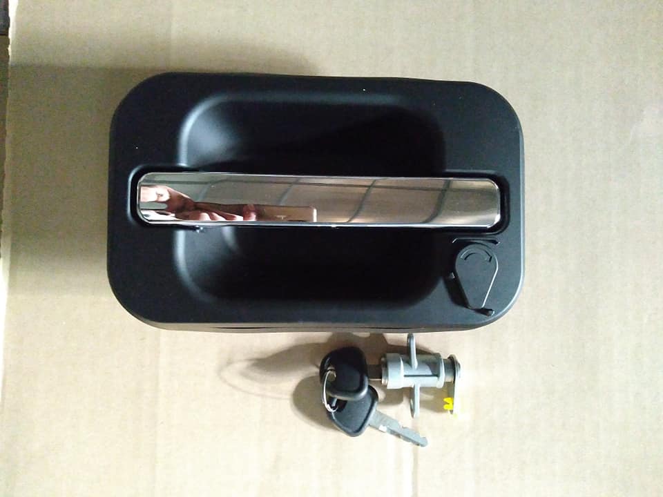 Tay mở cốp Hyundai Universe – Handle Assy Hyundai – Hàng chính hãng nhập khẩu Hàn Quốc - Ảnh 4