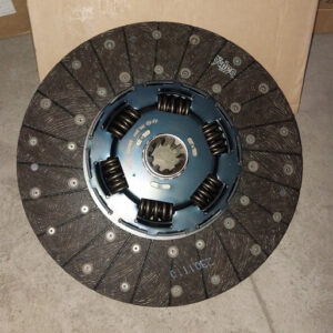 Lá côn (đĩa ly hợp) Hyundai Universe, Tracomeco, Kia Granbird – Hàng chính hãng Mobis Hàn Quốc D=430mm, 10 răng