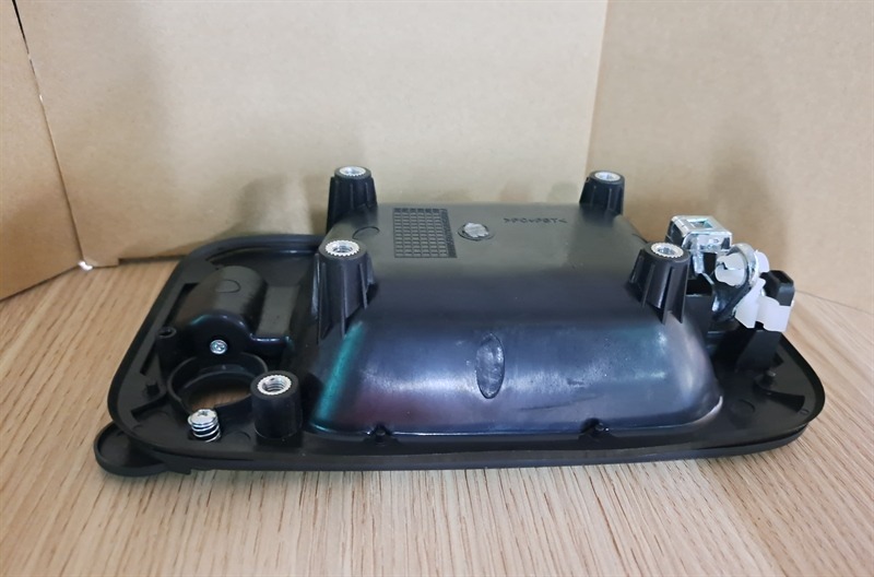Tay mở cốp Hyundai Universe – Handle Assy Hyundai – Hàng chính hãng nhập khẩu Hàn Quốc - Ảnh 2
