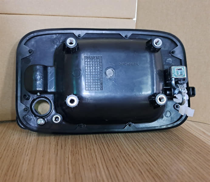 Tay mở cốp Hyundai Universe – Handle Assy Hyundai – Hàng chính hãng nhập khẩu Hàn Quốc - Ảnh 3